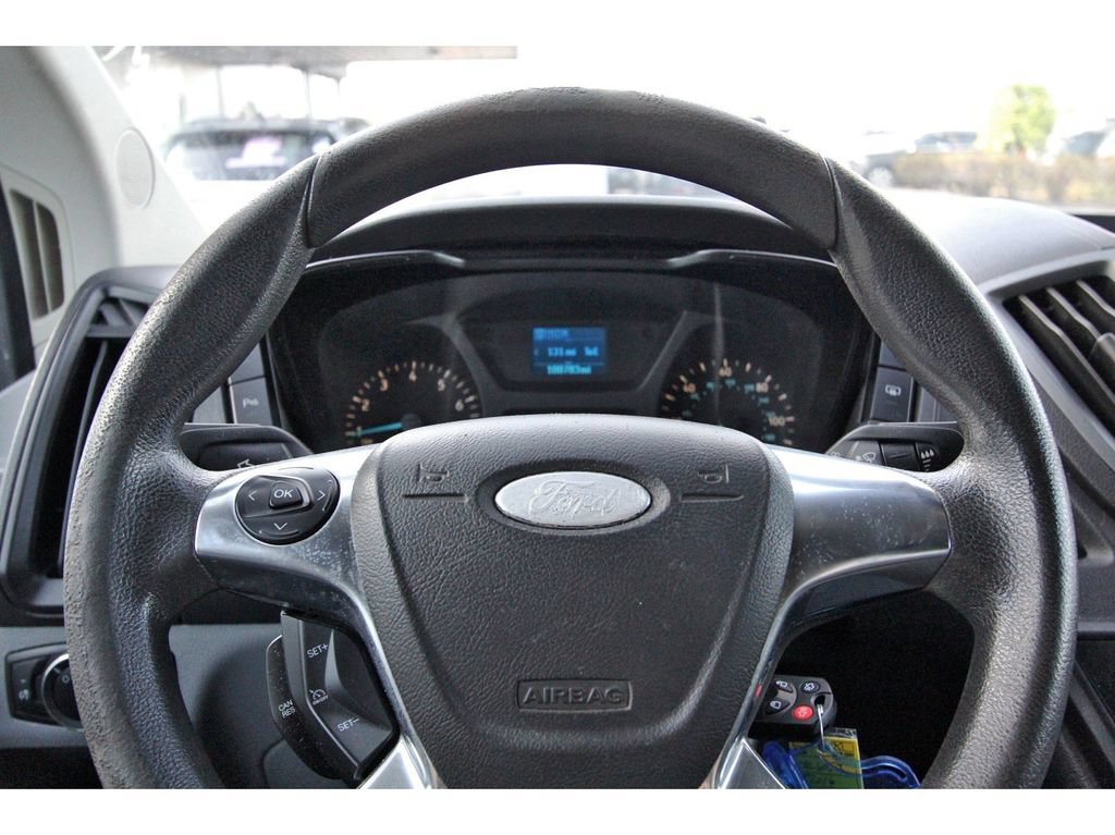 Used 2016 Ford Transit 350 148 Medium Roof RWD image 12