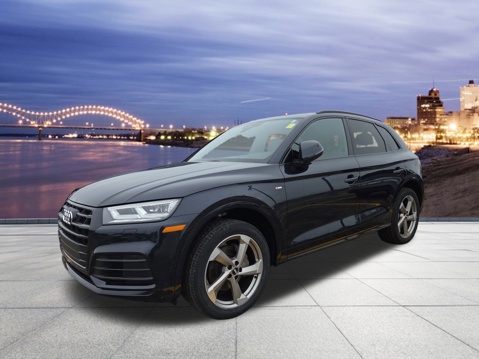 Used 2020 Audi Q5 2.0T Titanium Premium Plus w/ Premium Plus Package