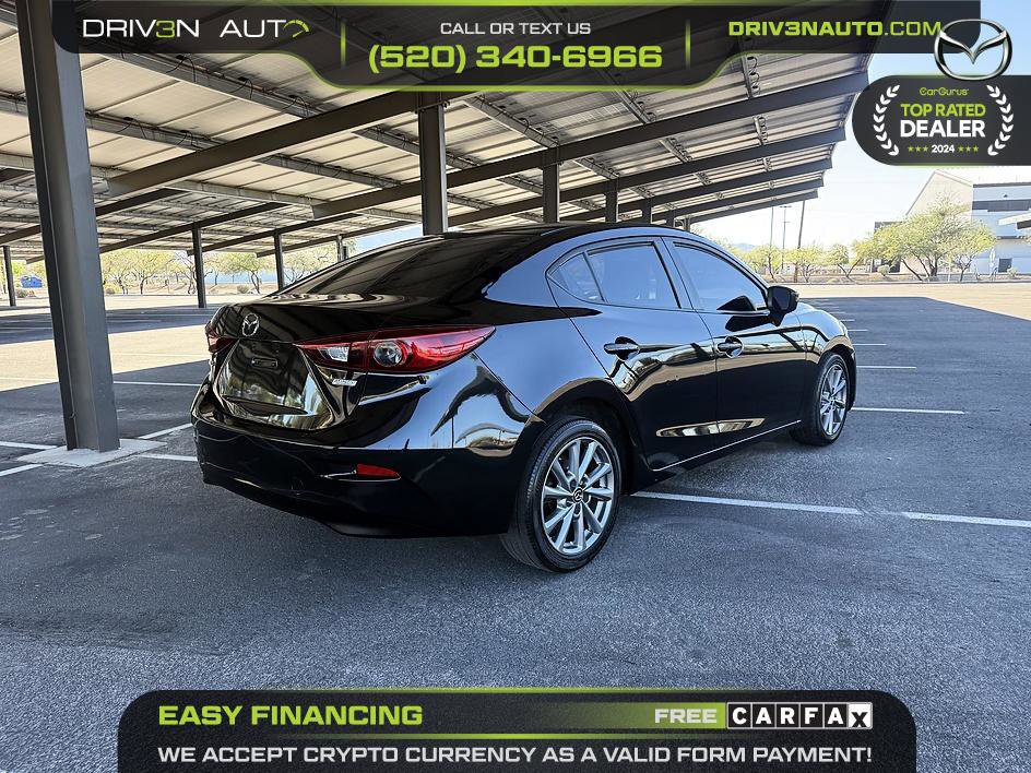 Used 2014 MAZDA MAZDA3 i Sport FWD image 7