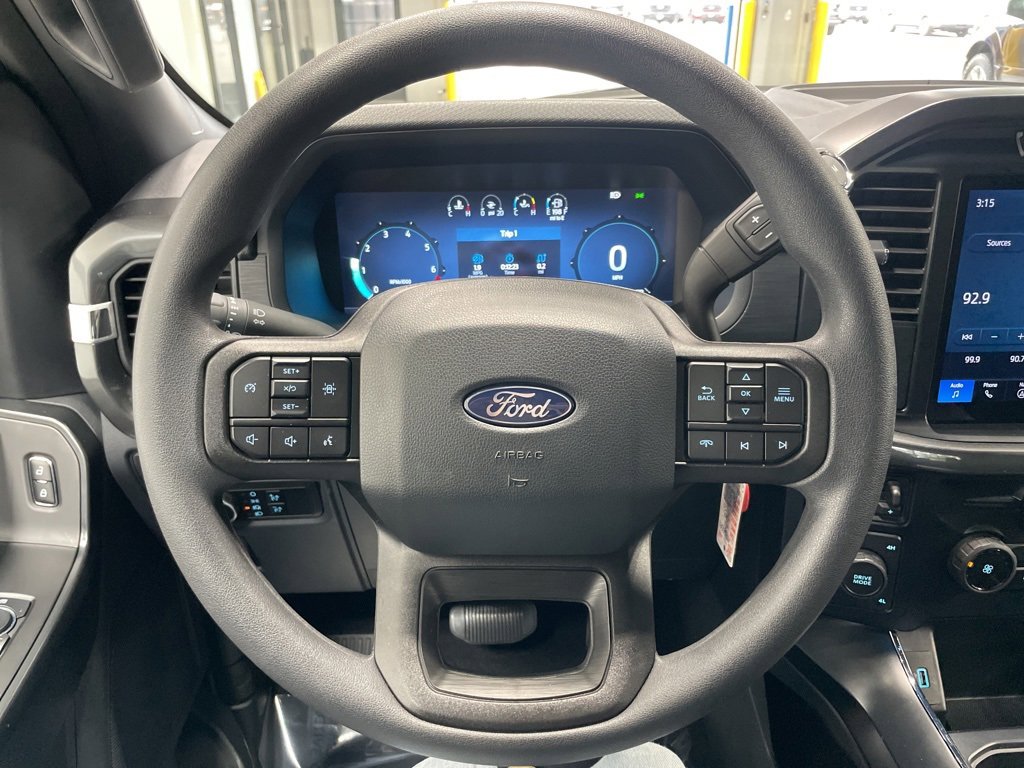 Used 2024 Ford F150 STX w/ Mobile Office Package image 35