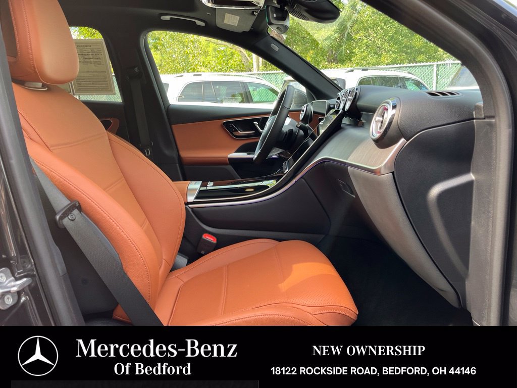 Used 2026 Mercedes-Benz GLC 300 4MATIC image 18