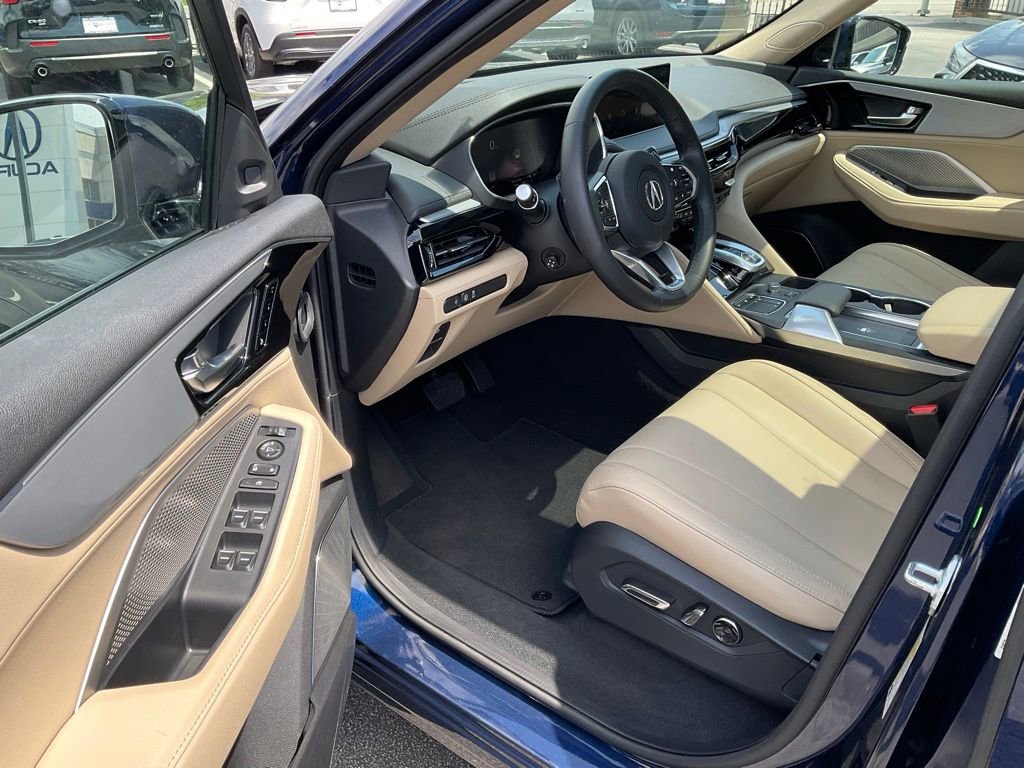 Certified 2023 Acura MDX SH-AWD image 10