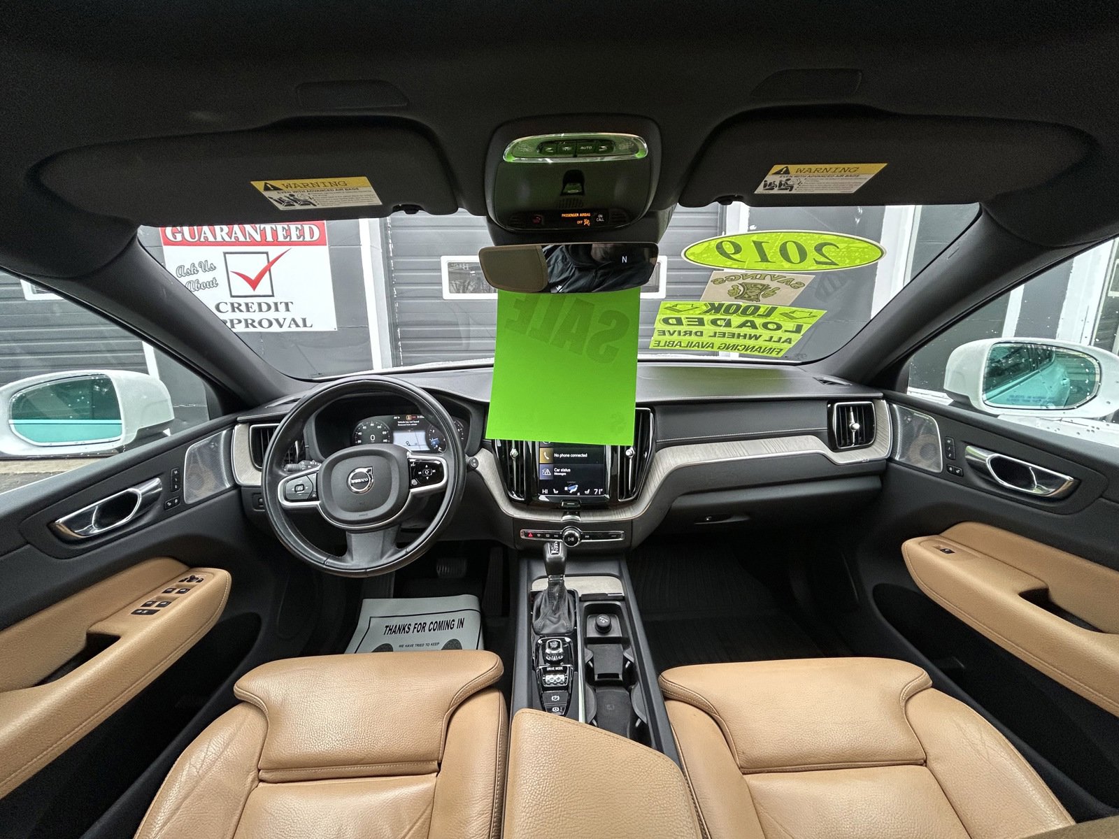 Used 2019 Volvo XC60 T6 Inscription w/ Protection Package AWD/4WD image 20
