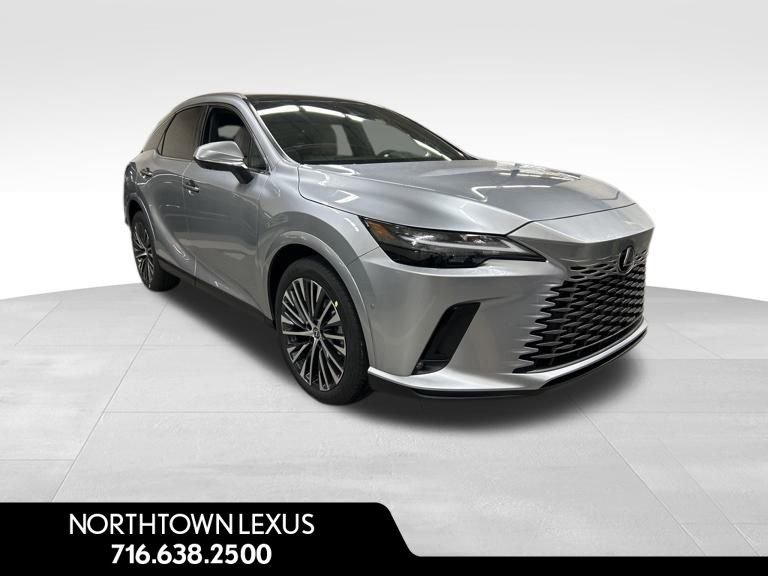 New 2025 Lexus RX 350 Premium Plus