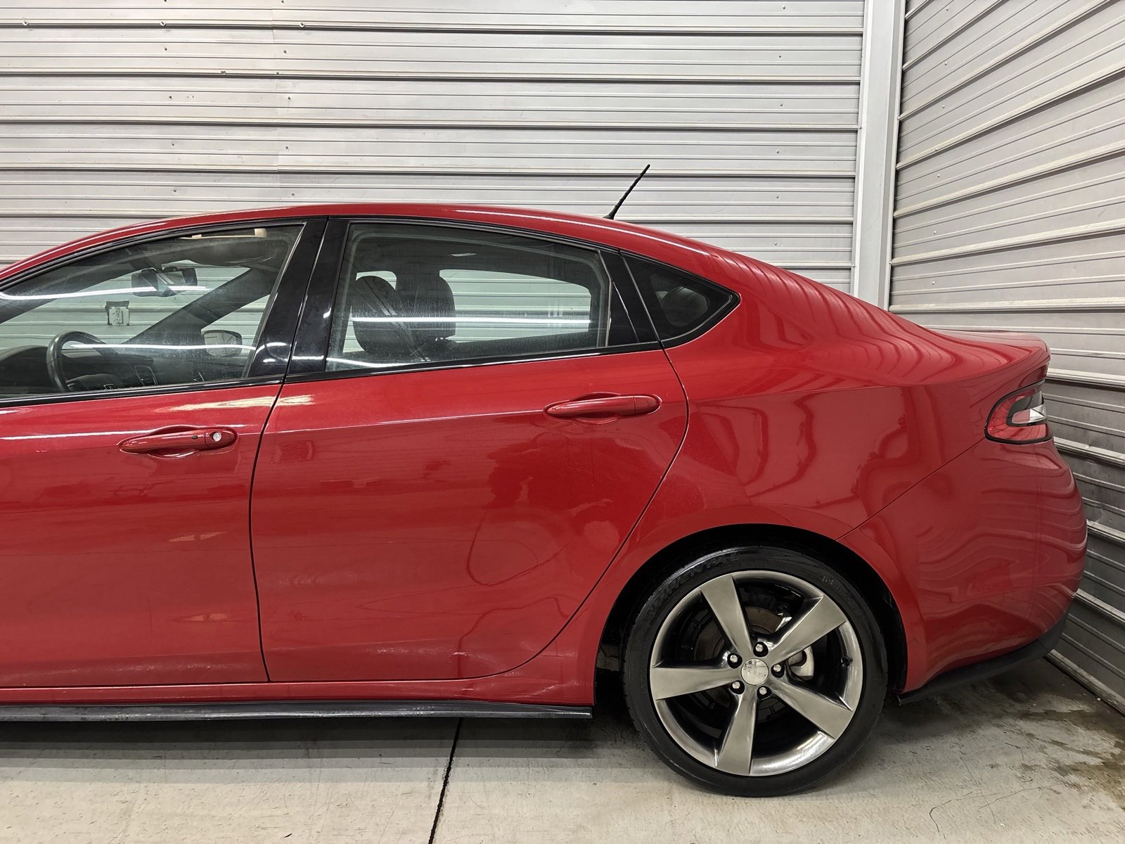 Used 2016 Dodge Dart GT w/ Sun/Sound Group image 5