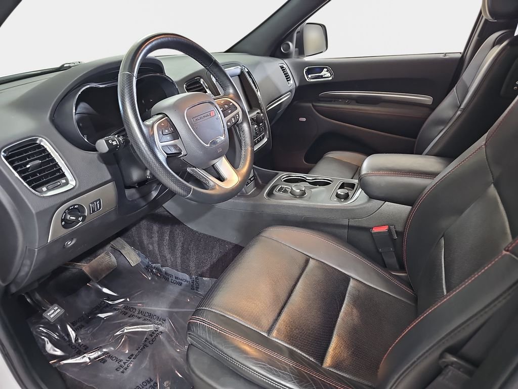 Used 2017 Dodge Durango R/T w/ Technology Group AWD/4WD image 19