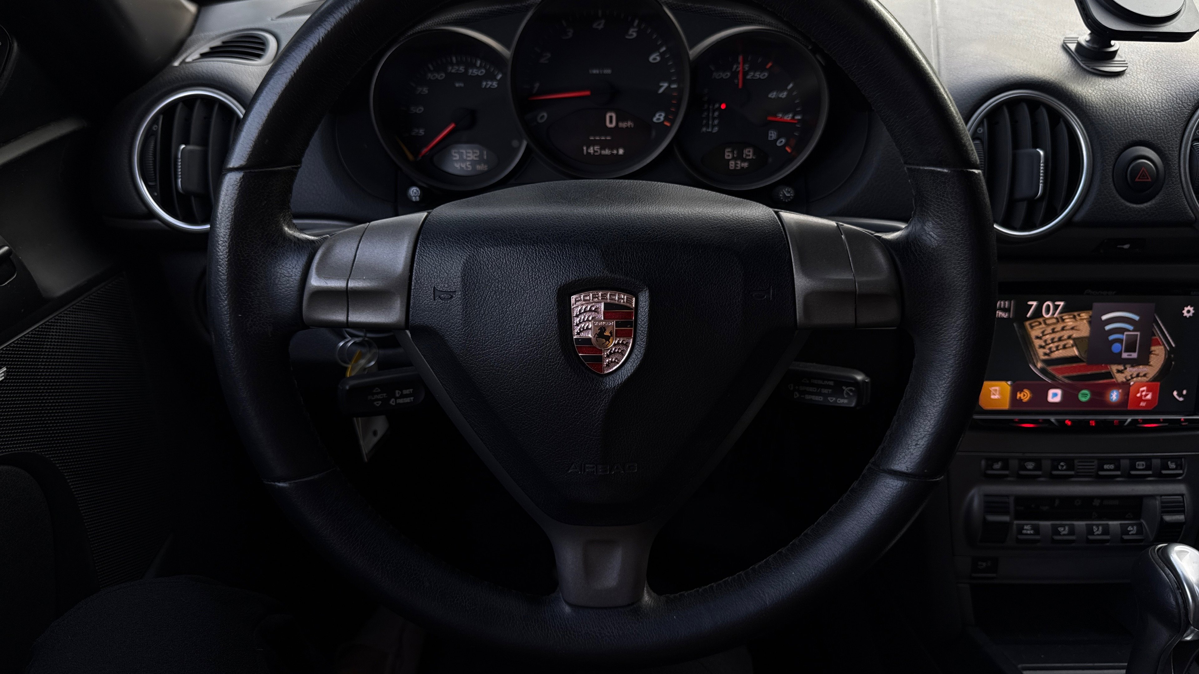 Used 2007 Porsche Cayman image 13