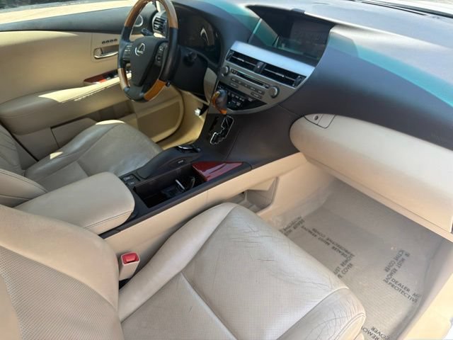 Used 2012 Lexus RX 350 AWD w/ Premium Pkg image 24
