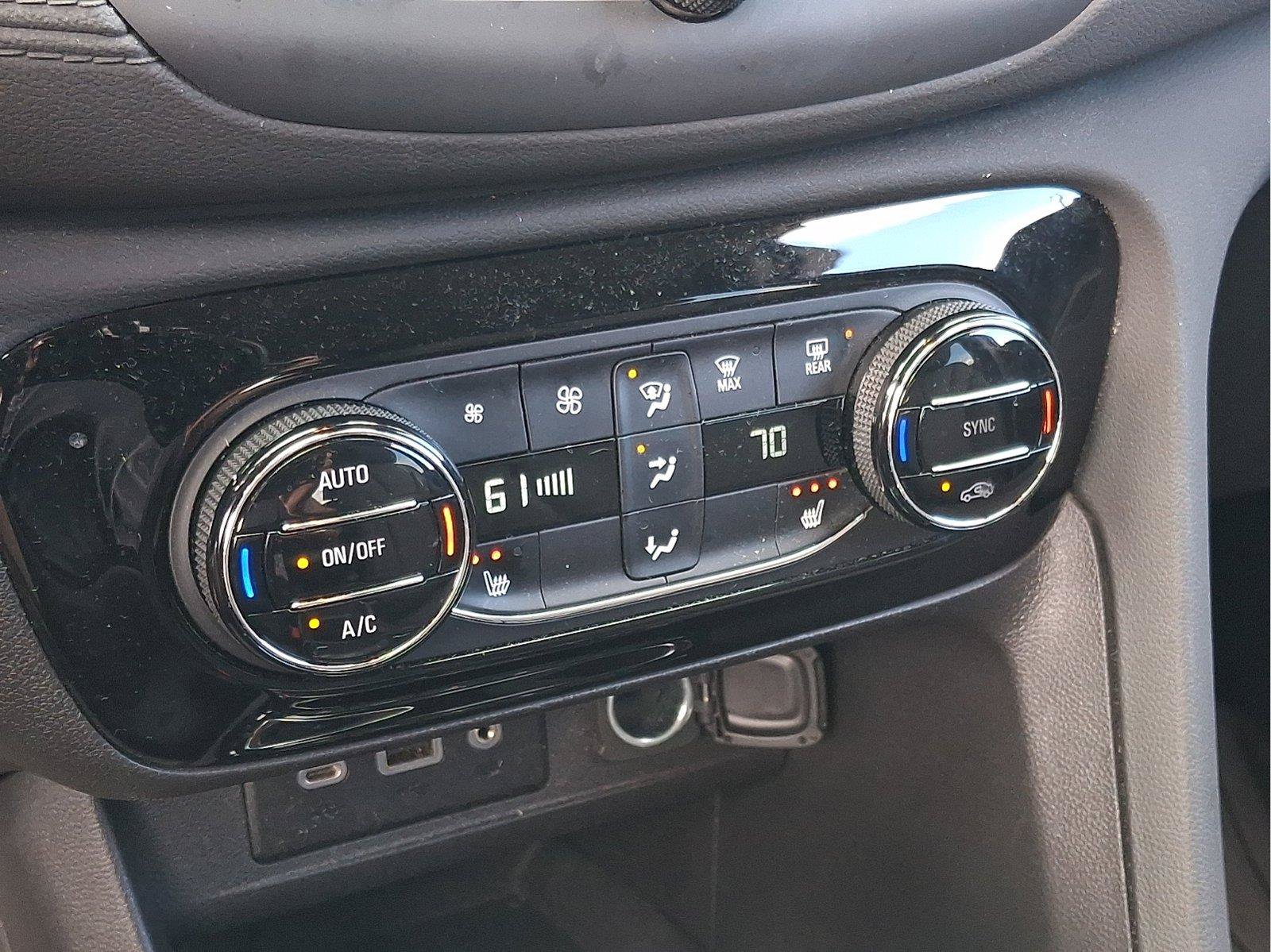 Used 2023 Buick Encore GX Select w/ Sport Touring Package AWD/4WD image 15