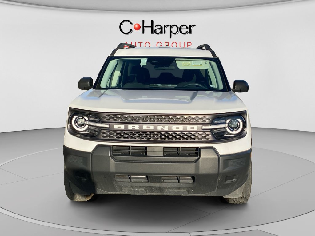 Used 2025 Ford Bronco Sport Big Bend AWD/4WD image 8