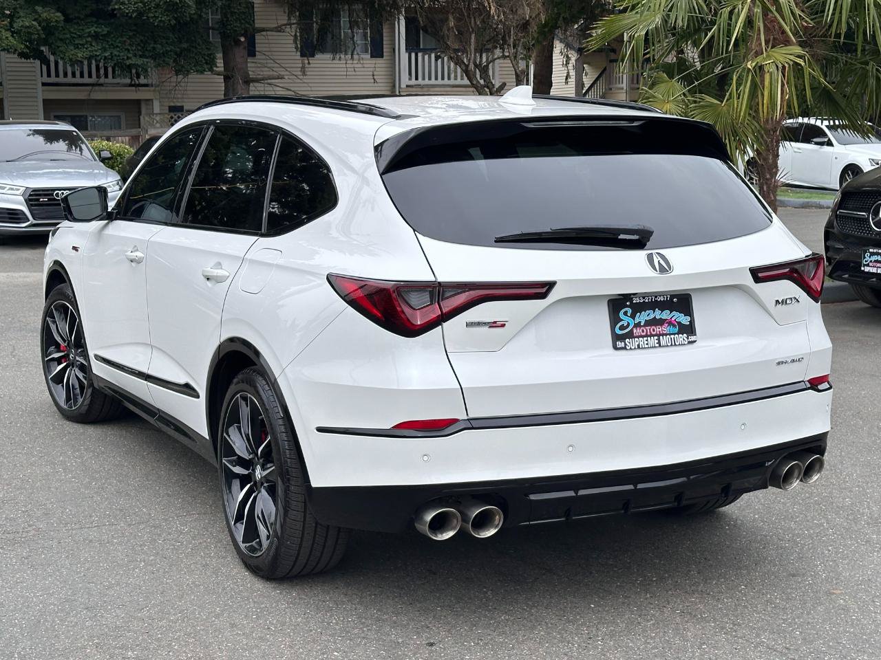 Used 2022 Acura MDX Type S w/ Advance Package AWD/4WD image 10