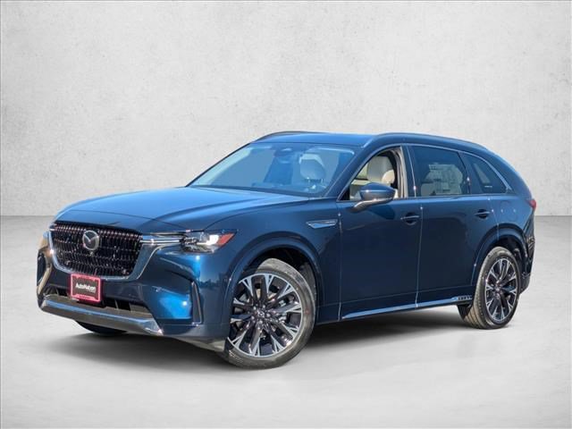 New 2026 MAZDA CX-90 3.3 Turbo S w/ Premium Plus AWD/4WD video 1