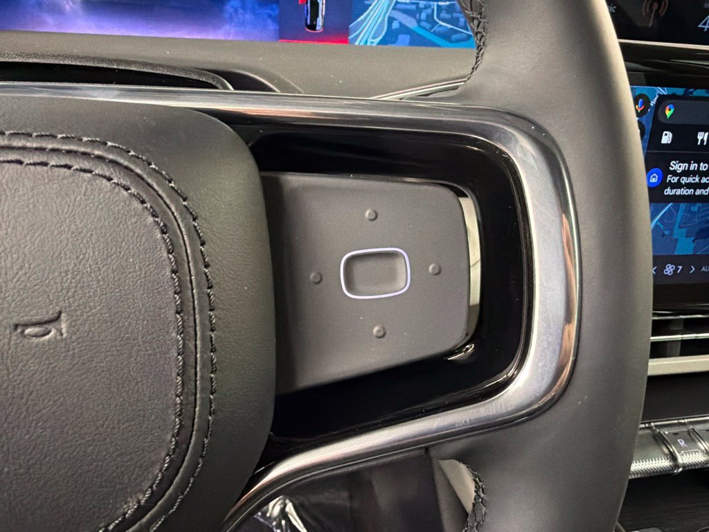 New 2026 Lincoln Nautilus Reserve w/ Jet Appearance Package AWD/4WD image 20