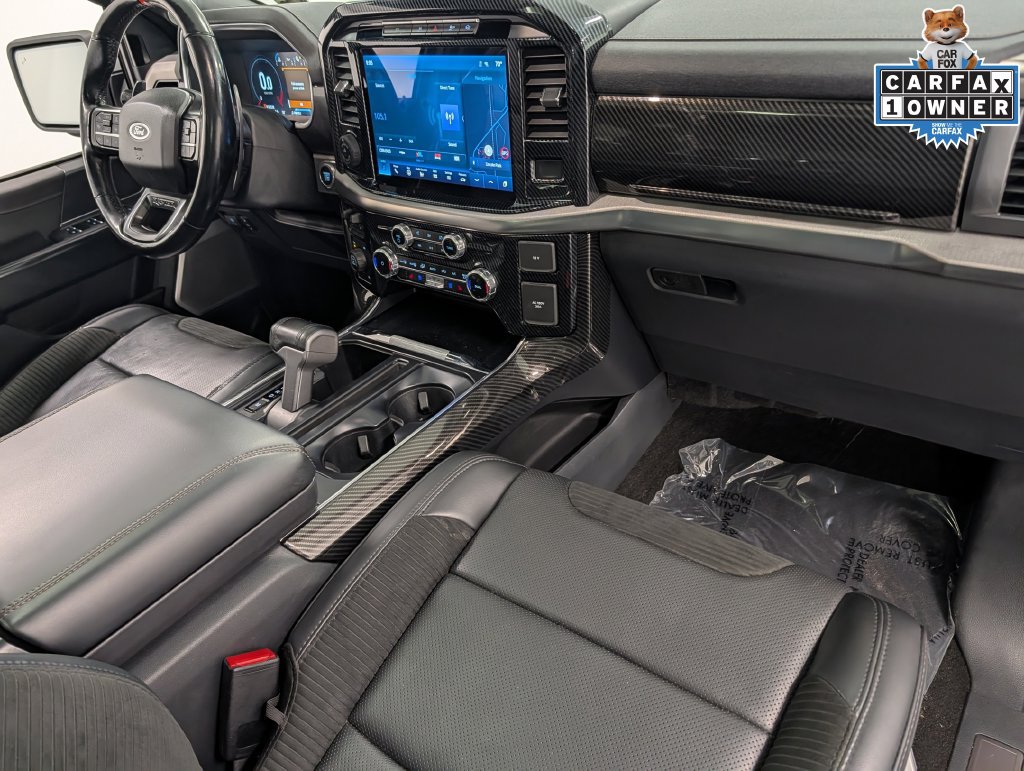 Certified 2023 Ford F150 Raptor w/ Raptor 37 Performance Package AWD/4WD image 29