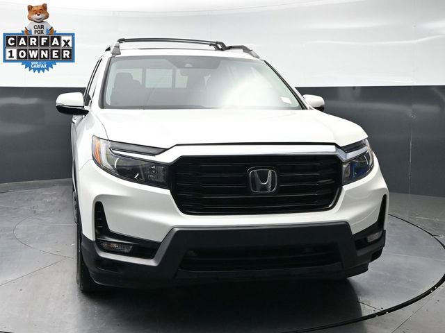 Used 2022 Honda Ridgeline RTL-E video 2