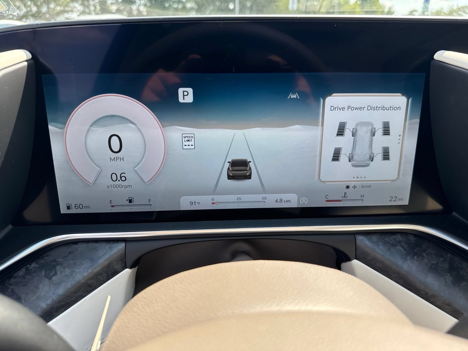 New 2026 Genesis G90 3.5T AWD/4WD image 31