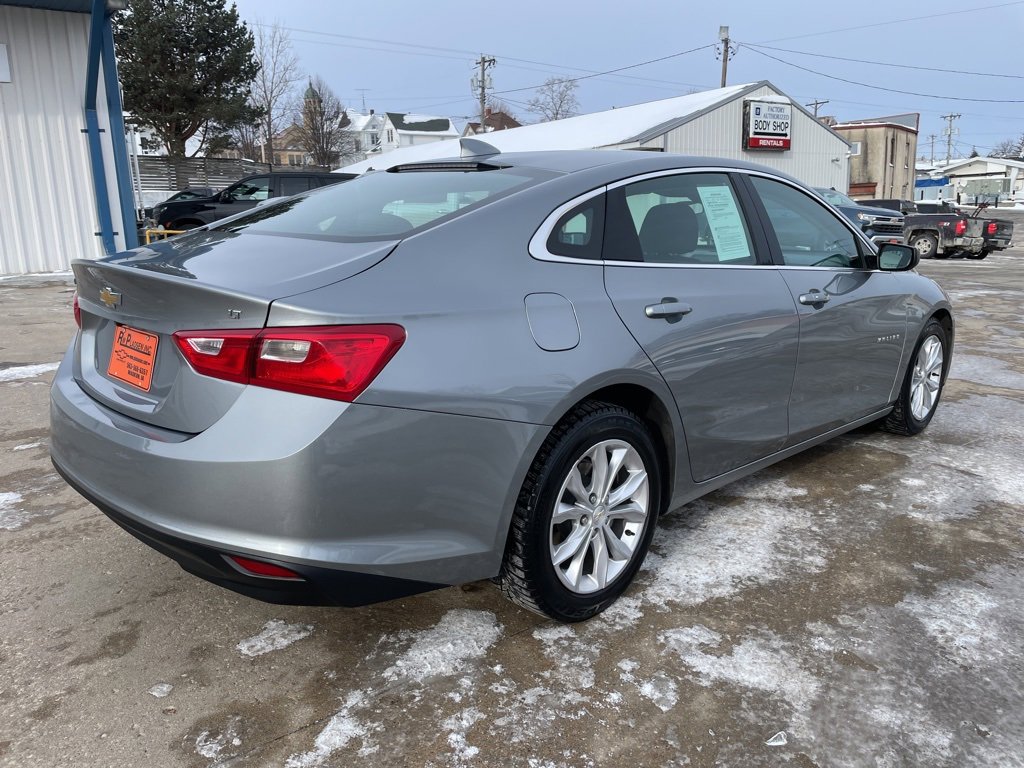 Used 2023 Chevrolet Malibu LT image 15