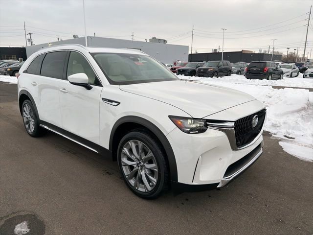 New 2026 MAZDA CX-90 3.3 Turbo w/ Premium Plus Pkg image 1