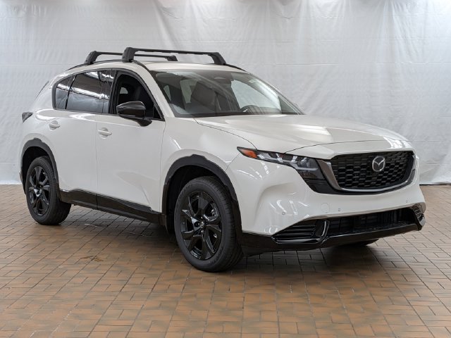New 2026 MAZDA CX-5 2.5 S w/ Premium Package AWD/4WD image 1