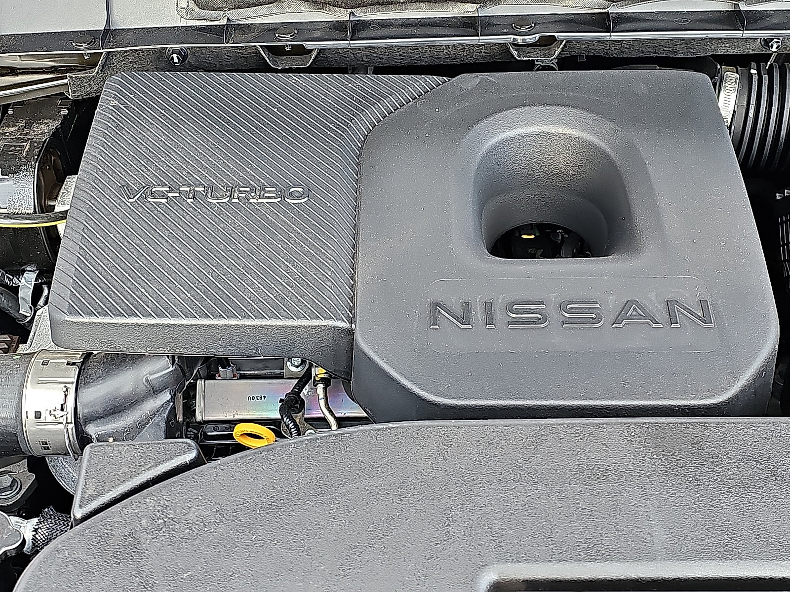 Certified 2025 Nissan Murano SV AWD/4WD image 28