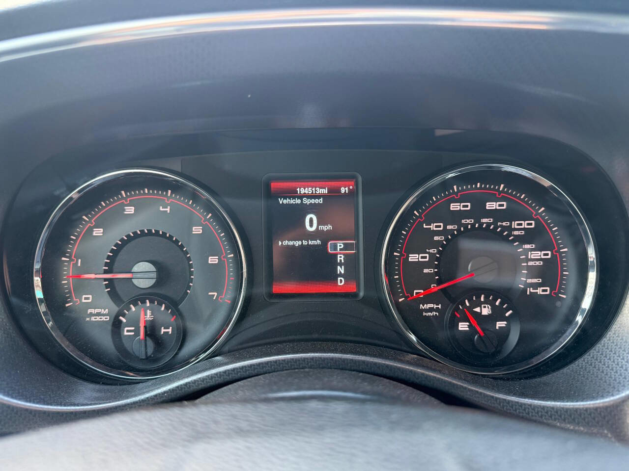 Used 2014 Dodge Charger SE w/ Connectivity Group image 16