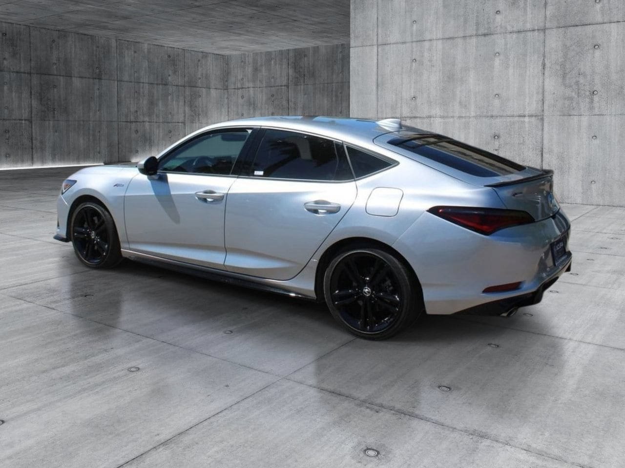 Certified 2026 Acura Integra A-Spec FWD image 3