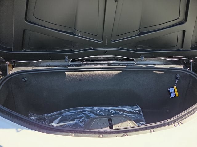 New 2027 Chevrolet Corvette Stingray Convertible w/ Stealth Interior Trim Package RWD image 25