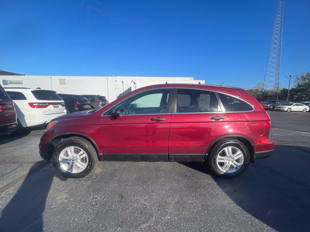 Used 2011 Honda CR-V EX image 2