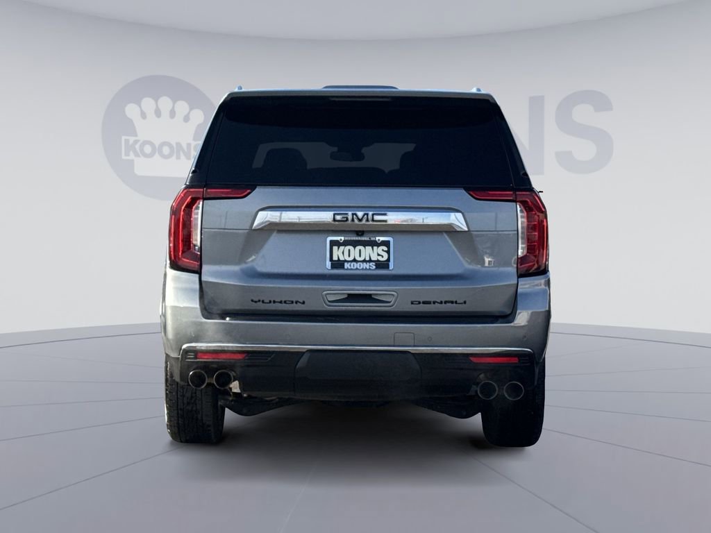 Used 2024 GMC Yukon XL Denali image 5
