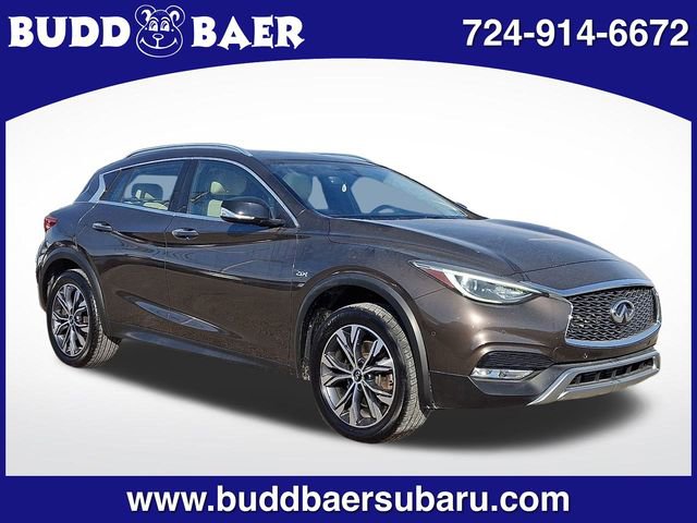 Used 2018 INFINITI QX30 Premium w/ Navigation Package