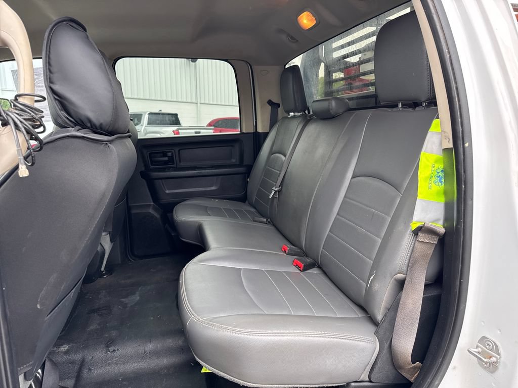 Used 2018 RAM 5500 Tradesman w/ Ambulance Prep Group AWD/4WD image 13