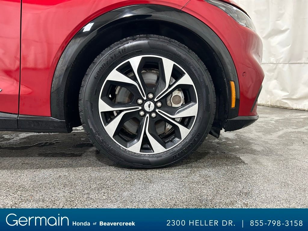 Used 2021 Ford Mustang Mach-E Premium image 10