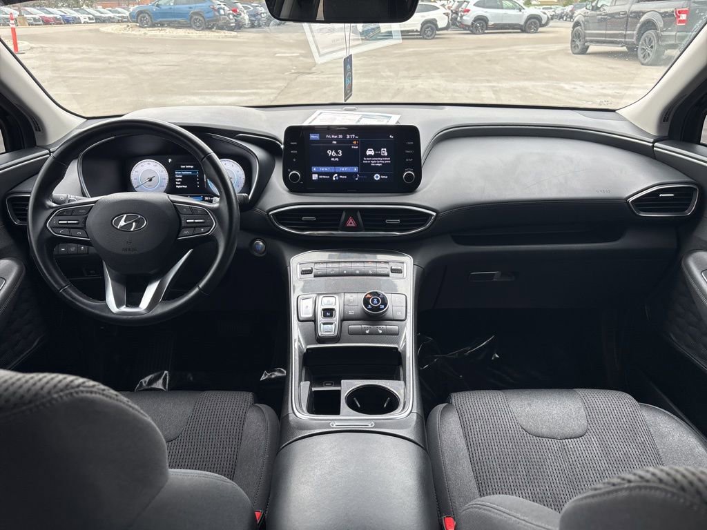 Used 2022 Hyundai Santa Fe XRT image 13