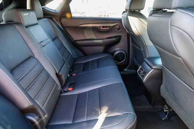 Used 2021 Lexus NX 300 F Sport image 18