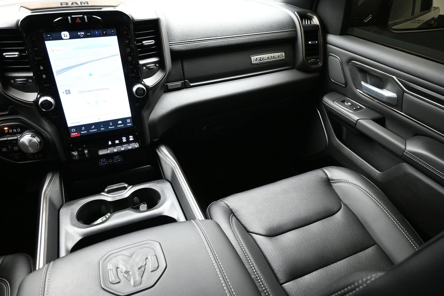 Used 2023 RAM 1500 Rebel w/ Rebel Level 2 Equipment Group AWD/4WD image 37