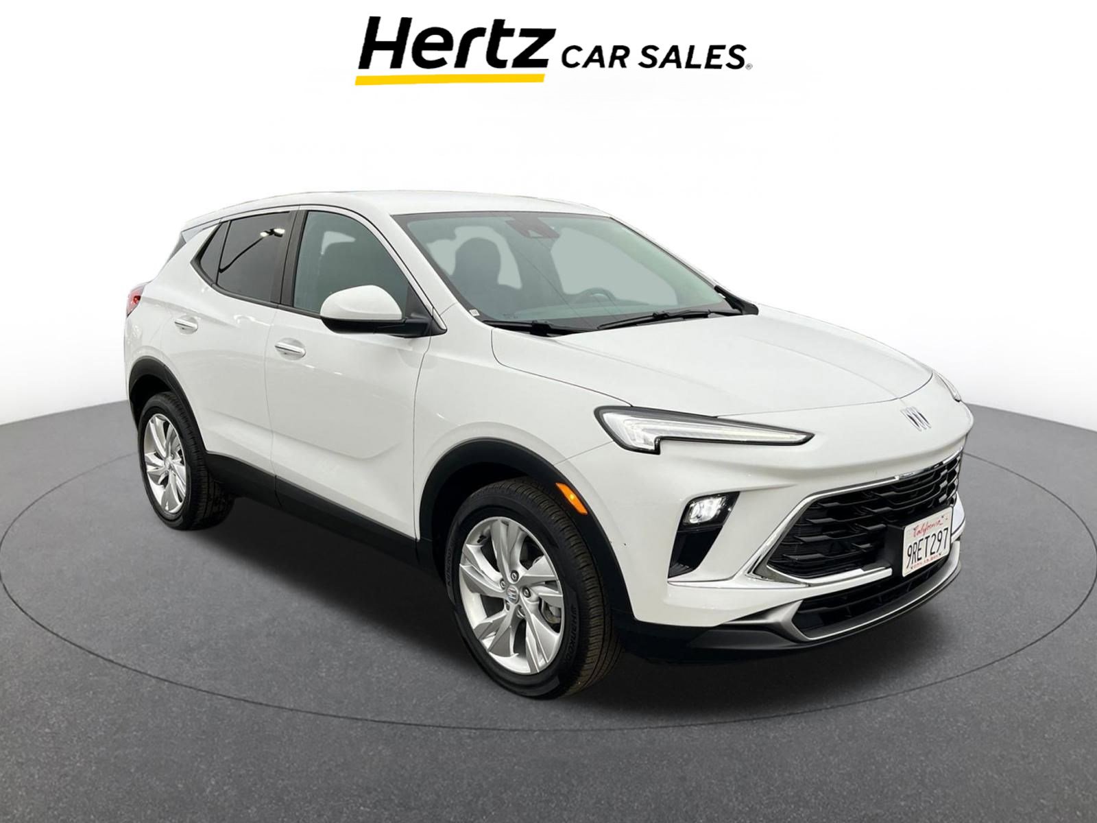 Used 2025 Buick Encore GX Preferred