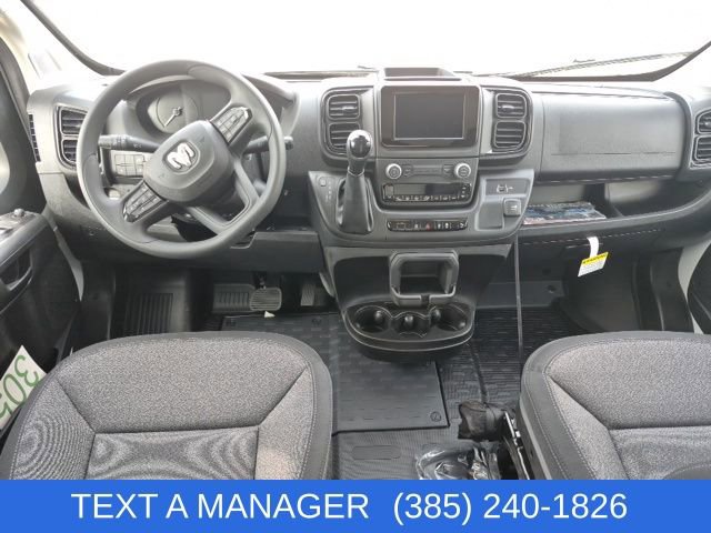 New 2026 RAM ProMaster 3500 image 16