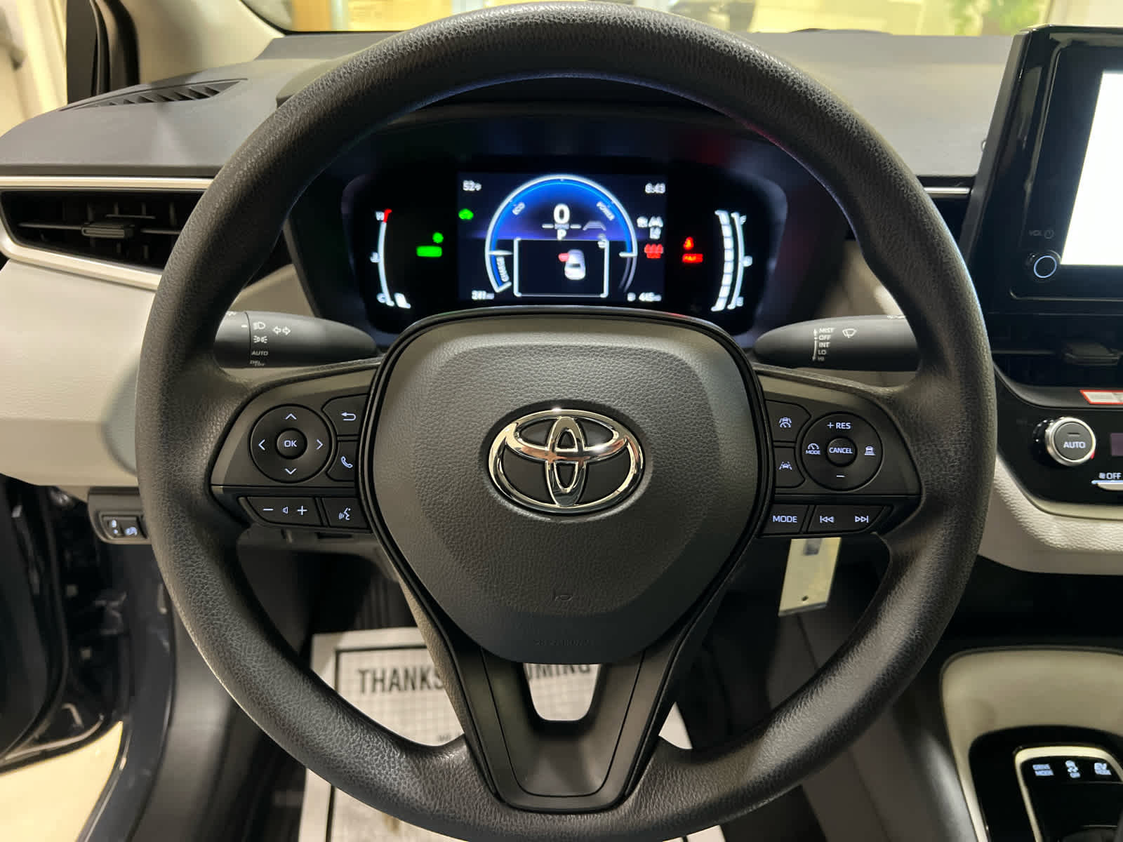New 2026 Toyota Corolla LE image 15