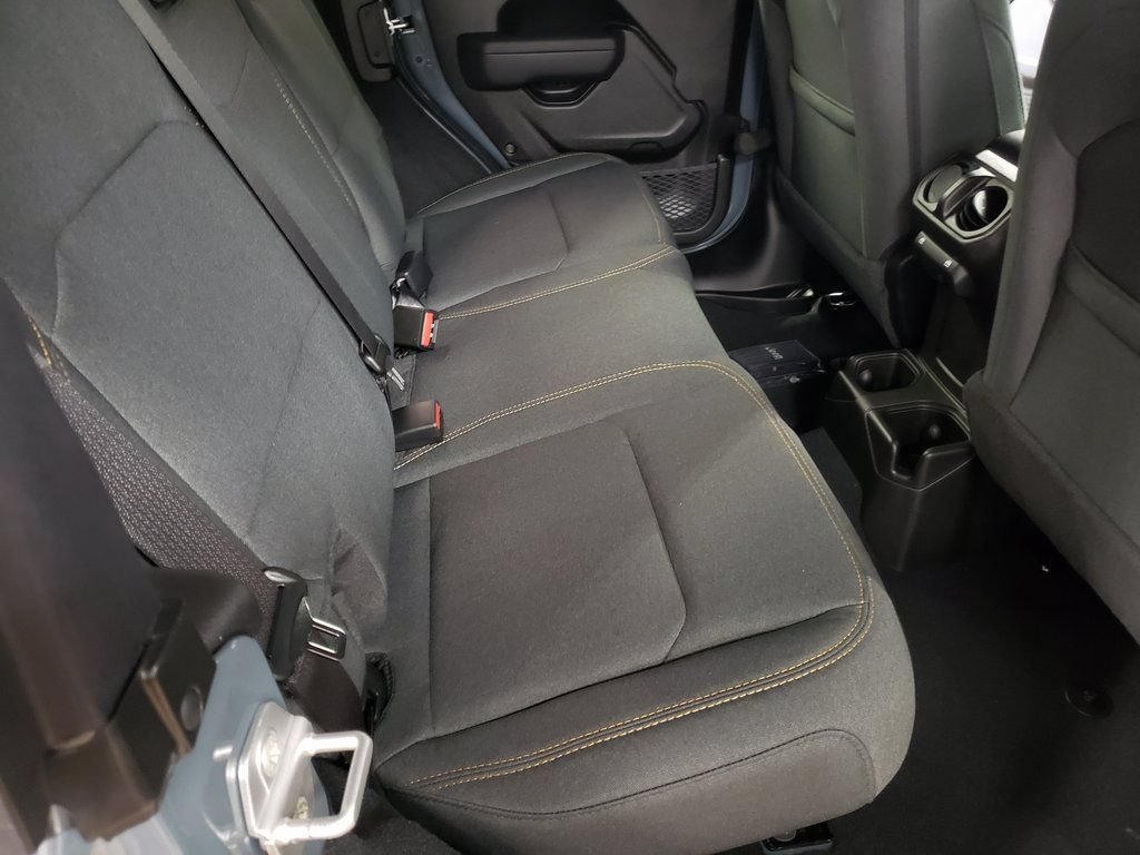 New 2026 Jeep Wrangler Unlimited Sport AWD/4WD image 13