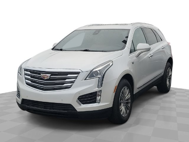 Used 2019 Cadillac XT5 Luxury