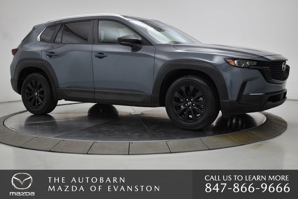 Certified 2023 MAZDA CX-50 2.5 S w/ Preferred Plus Pkg image 10