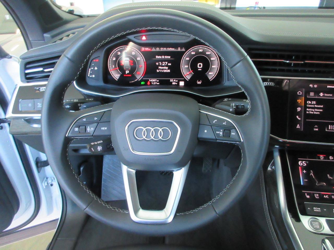 Used 2025 Audi Q7 3.0T Premium Plus w/ Premium Plus Package AWD/4WD image 60