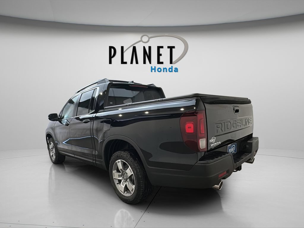 New 2026 Honda Ridgeline RTL image 6