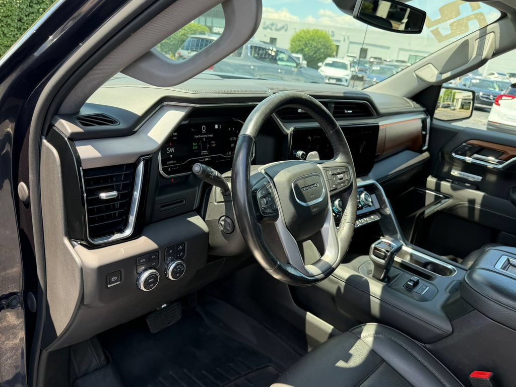 Used 2022 GMC Sierra 1500 Denali AWD/4WD image 26