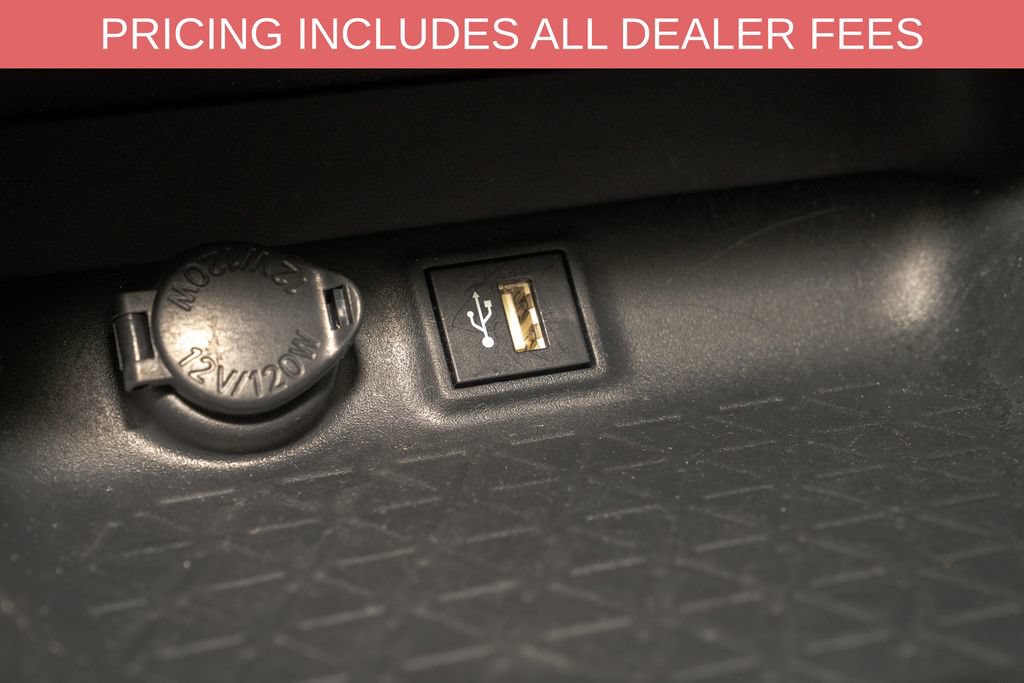 Certified 2025 Toyota RAV4 LE AWD/4WD image 14