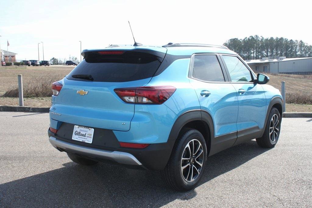 New 2025 Chevrolet TrailBlazer LT w/ Convenience Package image 21