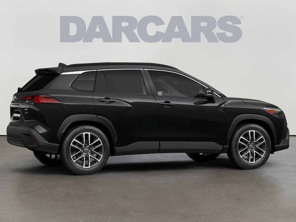 New 2026 Toyota Corolla Cross XLE AWD/4WD image 8