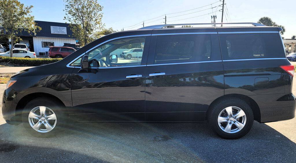 Used 2016 Nissan Quest SV FWD image 11