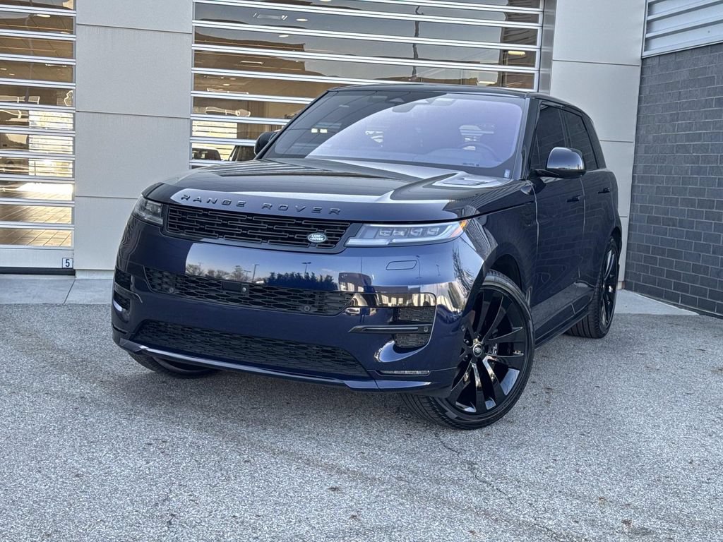 Certified 2023 Land Rover Range Rover Sport SE Dynamic