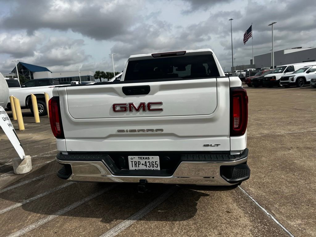 Used 2024 GMC Sierra 1500 SLT image 4